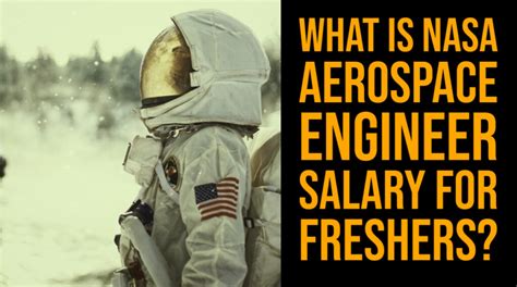 Aerospace <b>engineer</b>. . Nasa engineer salary